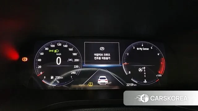 Renault Korea (Samsung) XM3 id 3557296 из Кореи 18