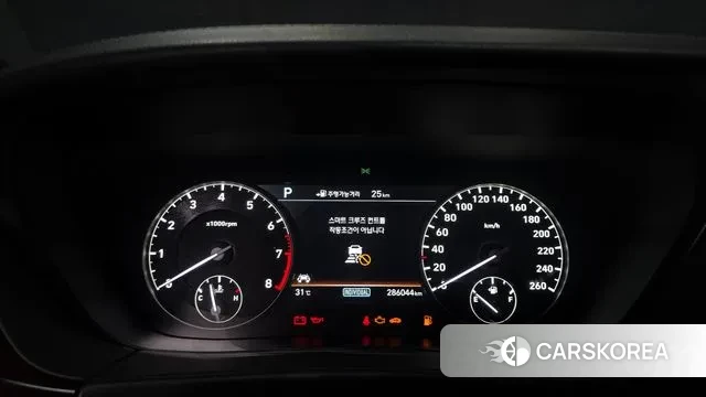 Genesis EQ900 id 3096145 из Кореи 18