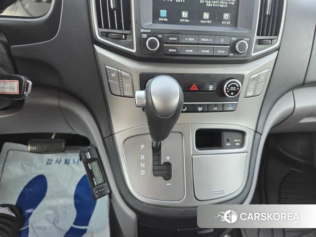 Hyundai The New Grand Starex id 4334097 из Кореи 18