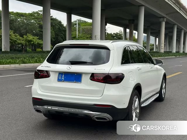 Mercedes-Benz GLC id 4220083 из Китая 8