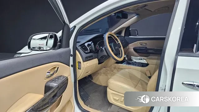 Kia The New Carnival id 3269867 из Кореи 18