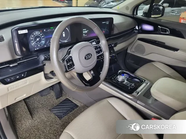 Kia Carnival 4th generation id 3003728 из Кореи 18