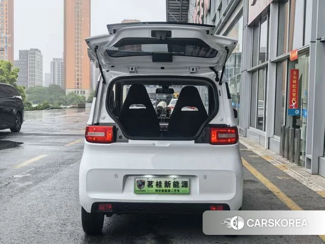 Wuling Automobile Wuling Hongguang MINIEV id 4211928 из Китая 13