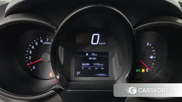 Kia The New Ray id 3319027 из Кореи 18