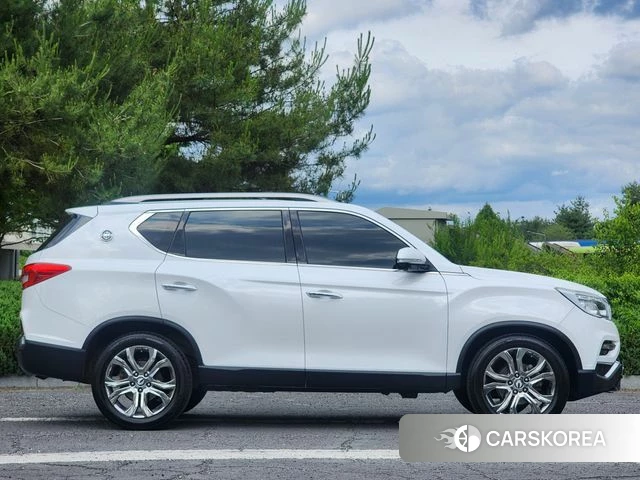 Ssangyong G4 Rexton id 4403641 из Кореи 18