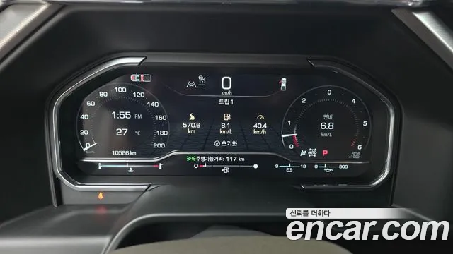 GMC Sierra id 2852452 из Кореи 18