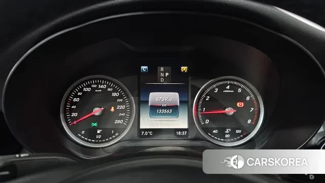 Mercedes-Benz C-Class W205 id 3667126 из Кореи 19