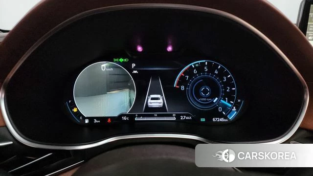 Genesis G80 (RG3) id 3852724 из Кореи 18