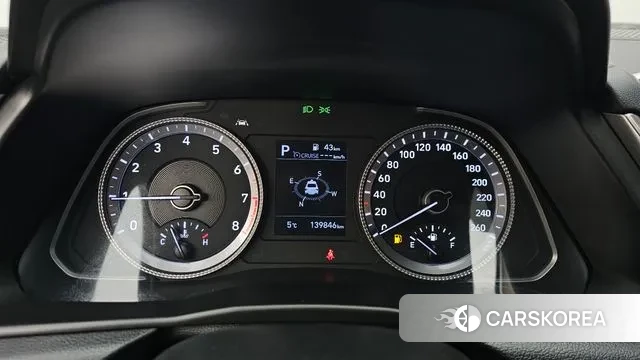 Hyundai Sonata (DN8) id 3713444 из Кореи 18