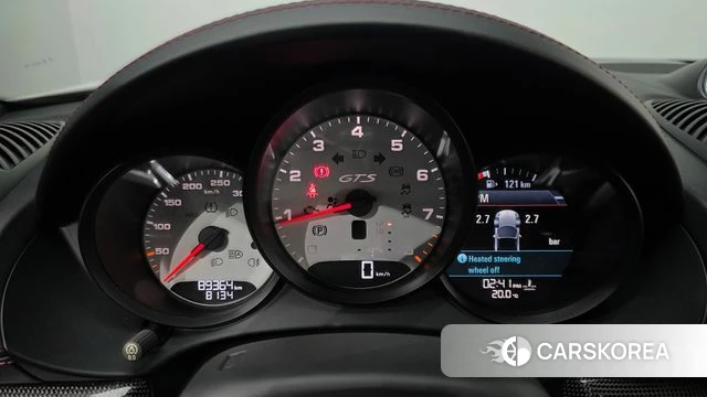 Porsche 718 Boxster id 3853668 из Кореи 18