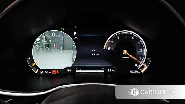 Genesis G80 (RG3) id 3355853 из Кореи 18