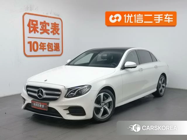 Mercedes-Benz E-class id 4210661 из Китая 21