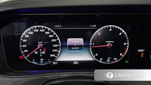 Mercedes-Benz S-Class W222 id 3525835 из Кореи 18