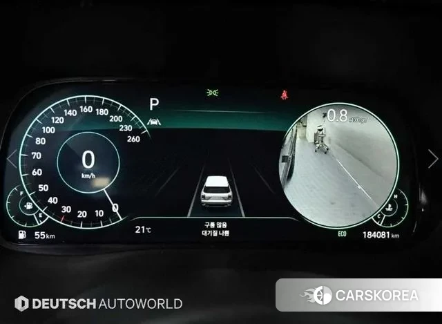 Hyundai Palisade id 3401606 из Кореи 18