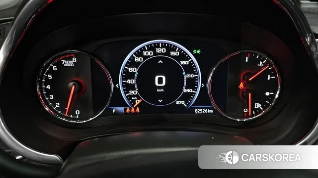 Chevrolet (GM Daewoo) The New Malibu id 3966343 из Кореи 18