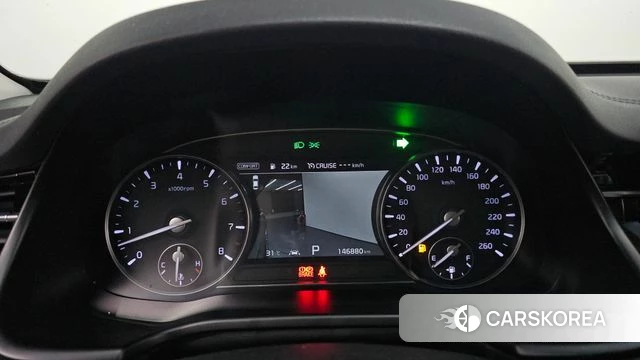 Kia More K9 id 4667585 из Кореи 18