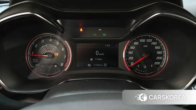 Chevrolet (GM Daewoo) Trailblazer id 3834118 из Кореи 18