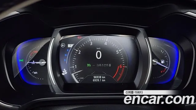 Renault Korea (Samsung) The New QM6 id 2718944 из Кореи 18