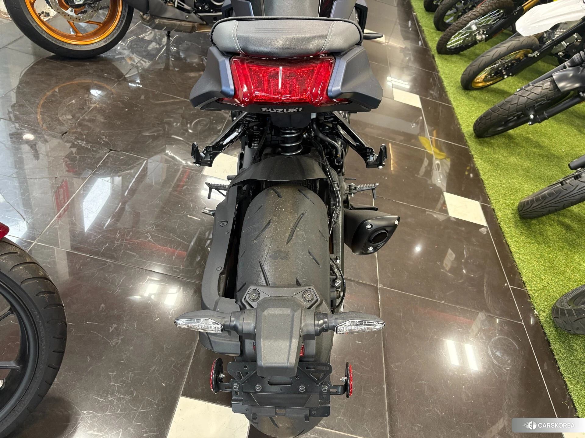 Suzuki GSX-S1000S Katana id 4380052 из Японии 8