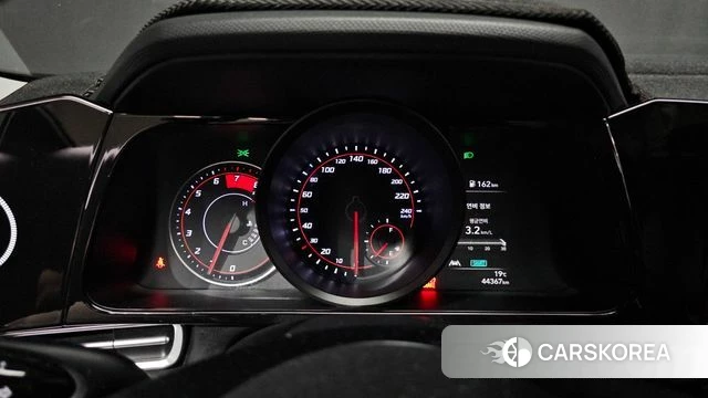 Hyundai Avante (CN7) id 4232244 из Кореи 29