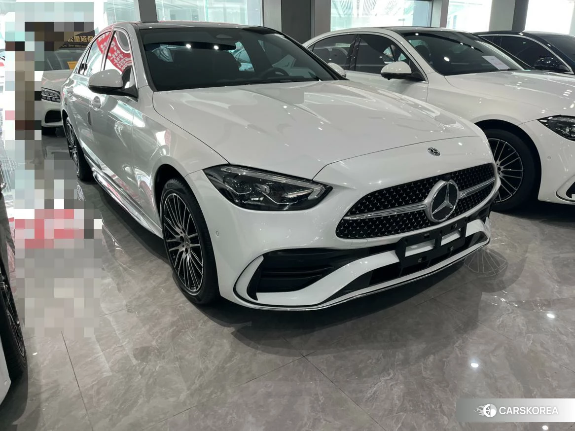 Mercedes-Benz Class C id 4504797 из Китая 9