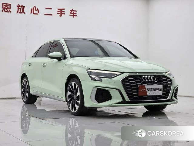 Audi A3 id 4253315 из Китая 18