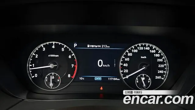 Genesis G90 id 2265065 из Кореи 18