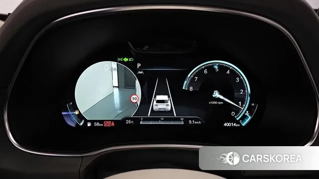 Genesis GV80 id 2915094 из Кореи 18