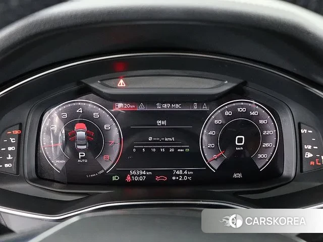 Audi A6 (C8) id 3540780 из Кореи 18