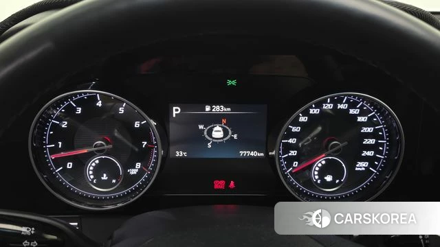 Hyundai The New Grandeur IG id 4693027 из Кореи 18