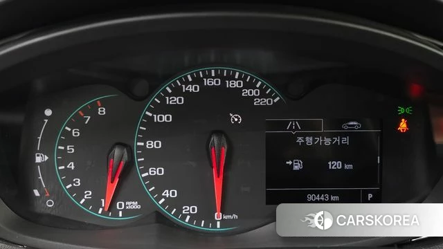Chevrolet (GM Daewoo) The New Trax id 4411224 из Кореи 28