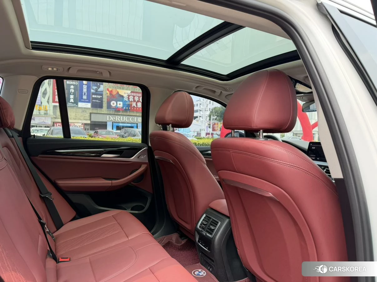 BMW X3 id 4515065 из Китая 12