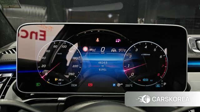 Mercedes-Benz S-Class W223 id 4585876 из Кореи 33