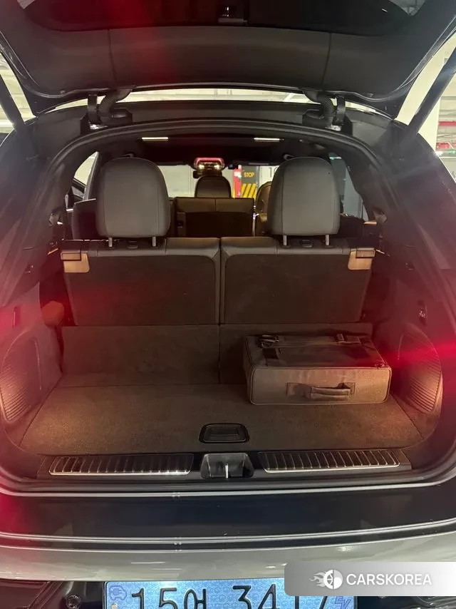 Mercedes-Benz EQS SUV X296 id 3467537 из Кореи 15