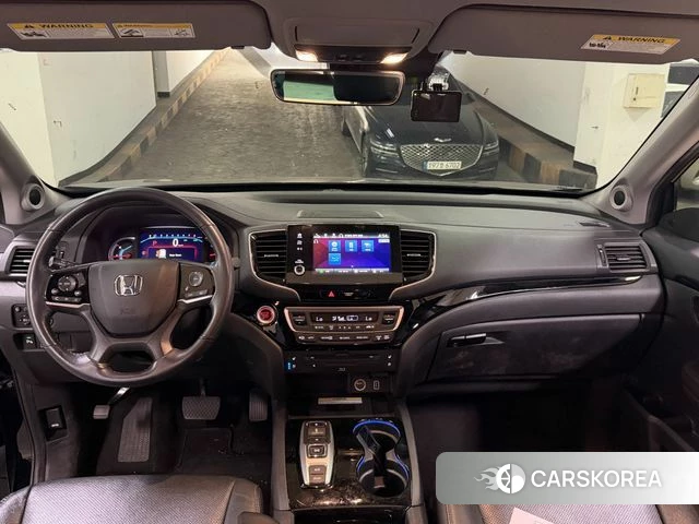 Honda Pilot 3rd generation id 4430308 из Кореи 17