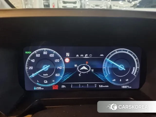 Kia The New Kia Ray EV id 3168375 из Кореи 18