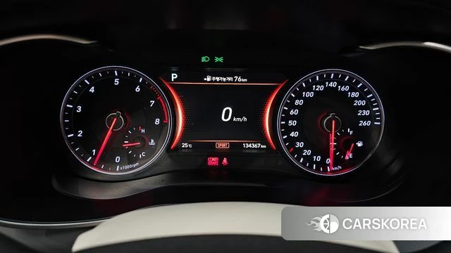 Genesis G70 id 4785825 из Кореи 28