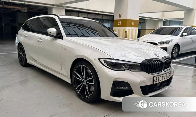 BMW 3 Series (G20) id 3884137 из Кореи 13