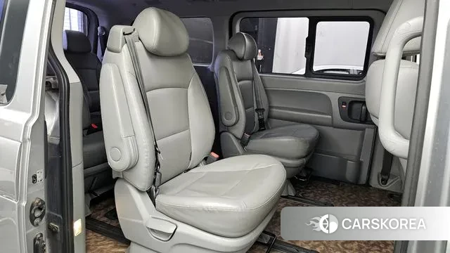 Hyundai The New Grand Starex id 3386030 из Кореи 18