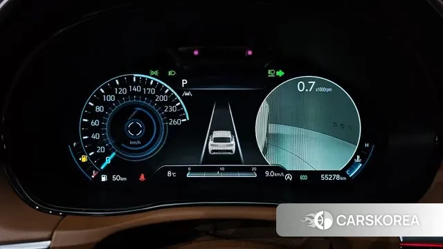 Genesis GV70 id 3524721 из Кореи 18