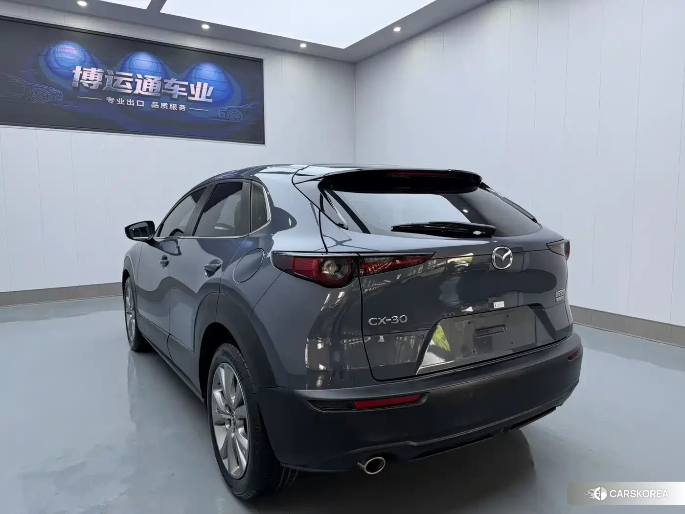 Mazda CX-30 id 4545740 из Китая 11