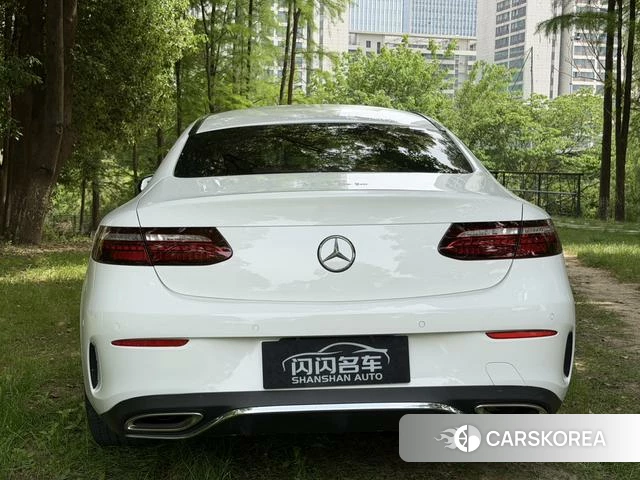 Mercedes-Benz E-class (imported) id 4297366 из Китая 13