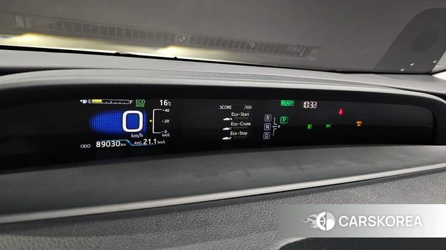 Toyota Prius 4th Generation id 3873642 из Кореи 18