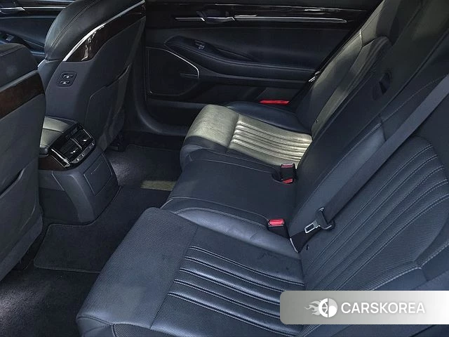 Genesis EQ900 id 3834961 из Кореи 18