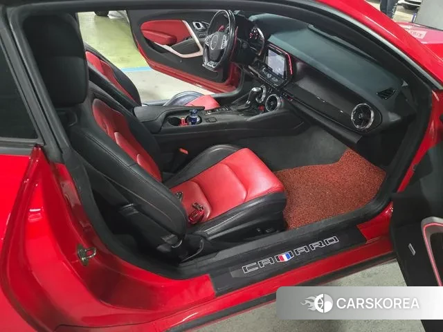 Chevrolet (GM Daewoo) The New Camaro id 3518971 из Кореи 16