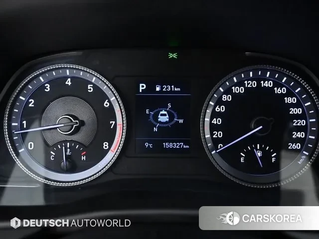 Hyundai Sonata (DN8) id 3547215 из Кореи 18