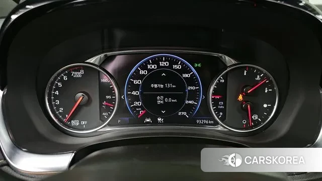 Chevrolet (GM Daewoo) Traverse id 3132223 из Кореи 18