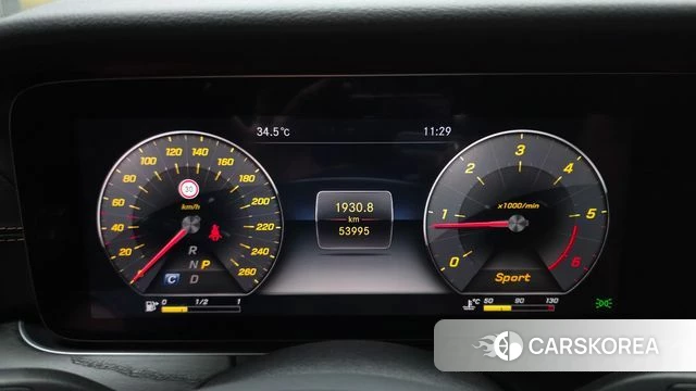Mercedes-Benz E-Class W213 id 4596378 из Кореи 30