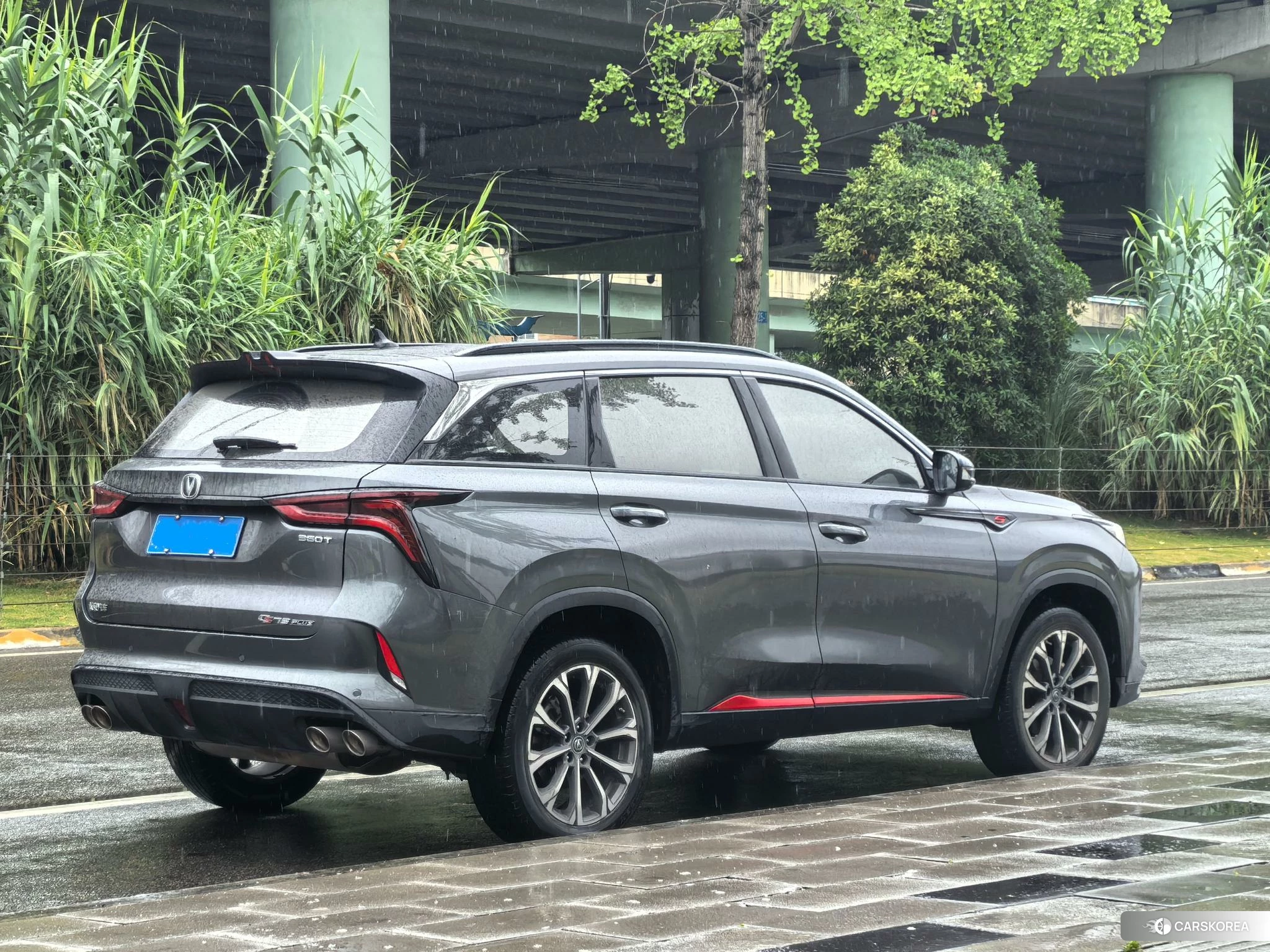 Chang'an CS75 PLUS id 4485549 из Китая 14