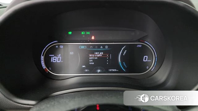 Kia Soul Booster EV id 4595378 из Кореи 18